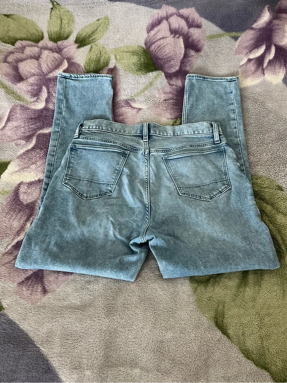 Banana Republic Athletic Fit Travel Jean
